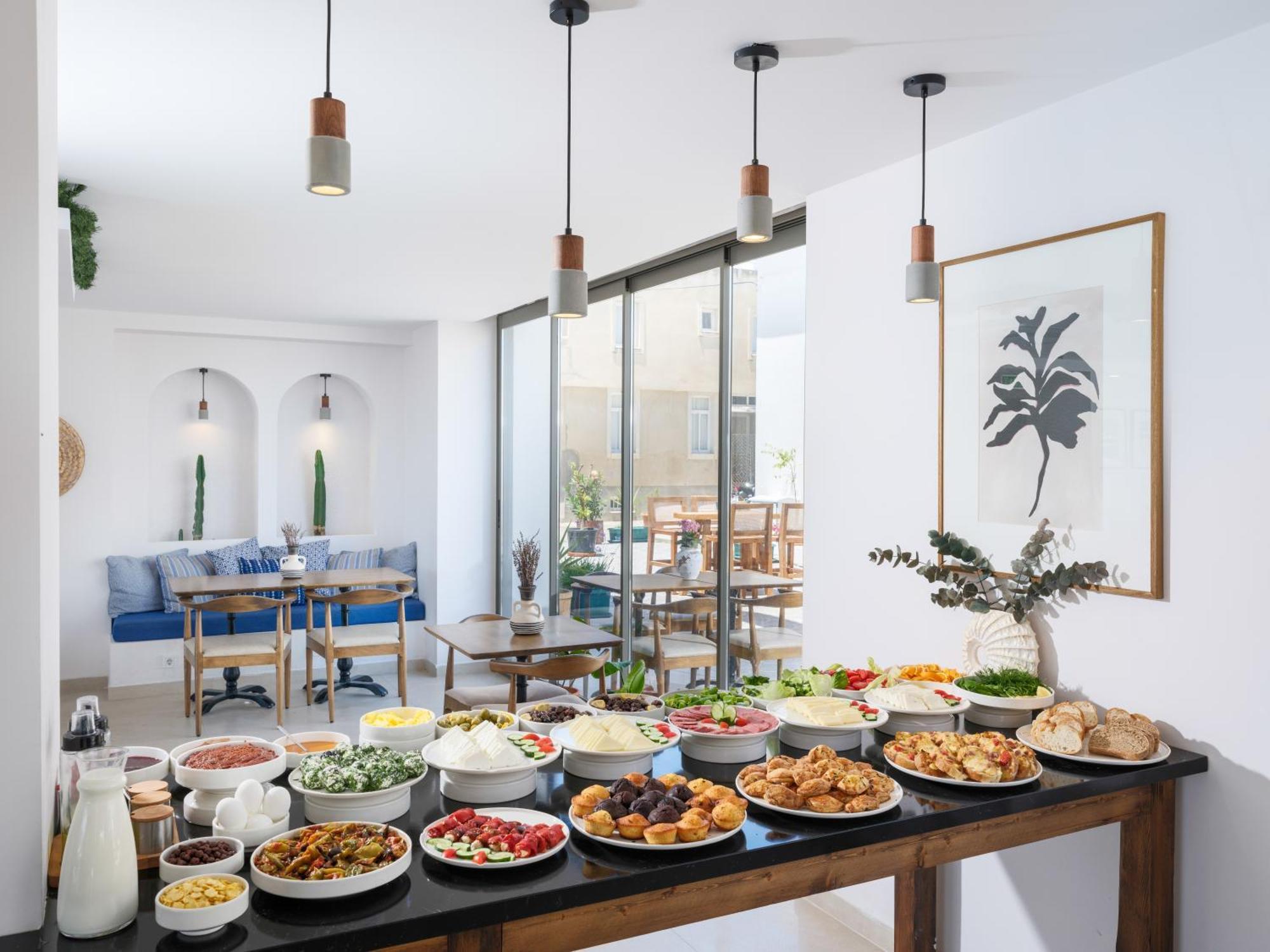 Cumbalica Garden Hotel Cesme Exterior photo