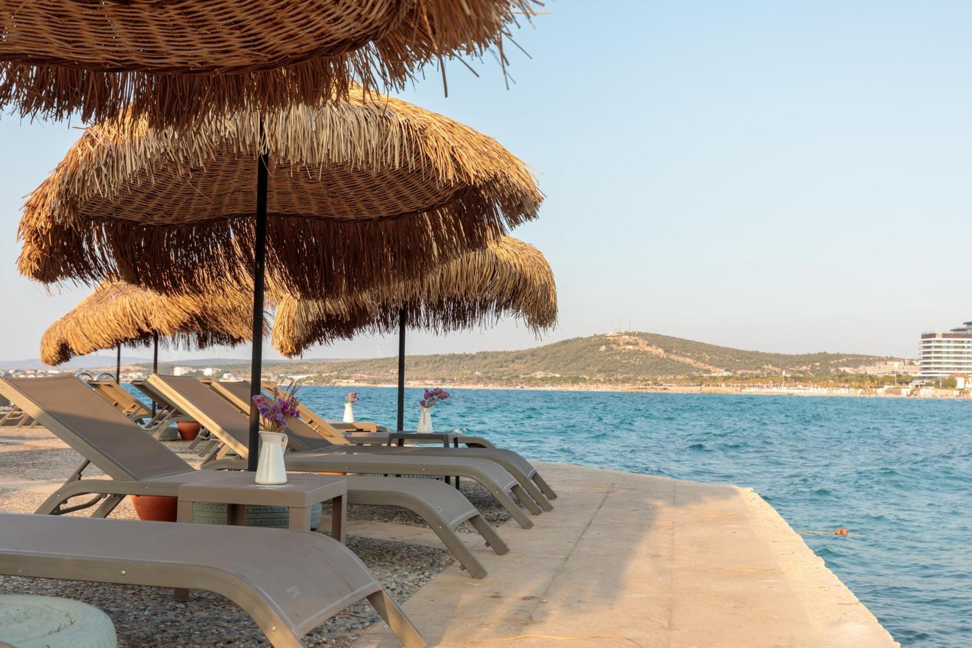 Cumbalica Garden Hotel Cesme Exterior photo