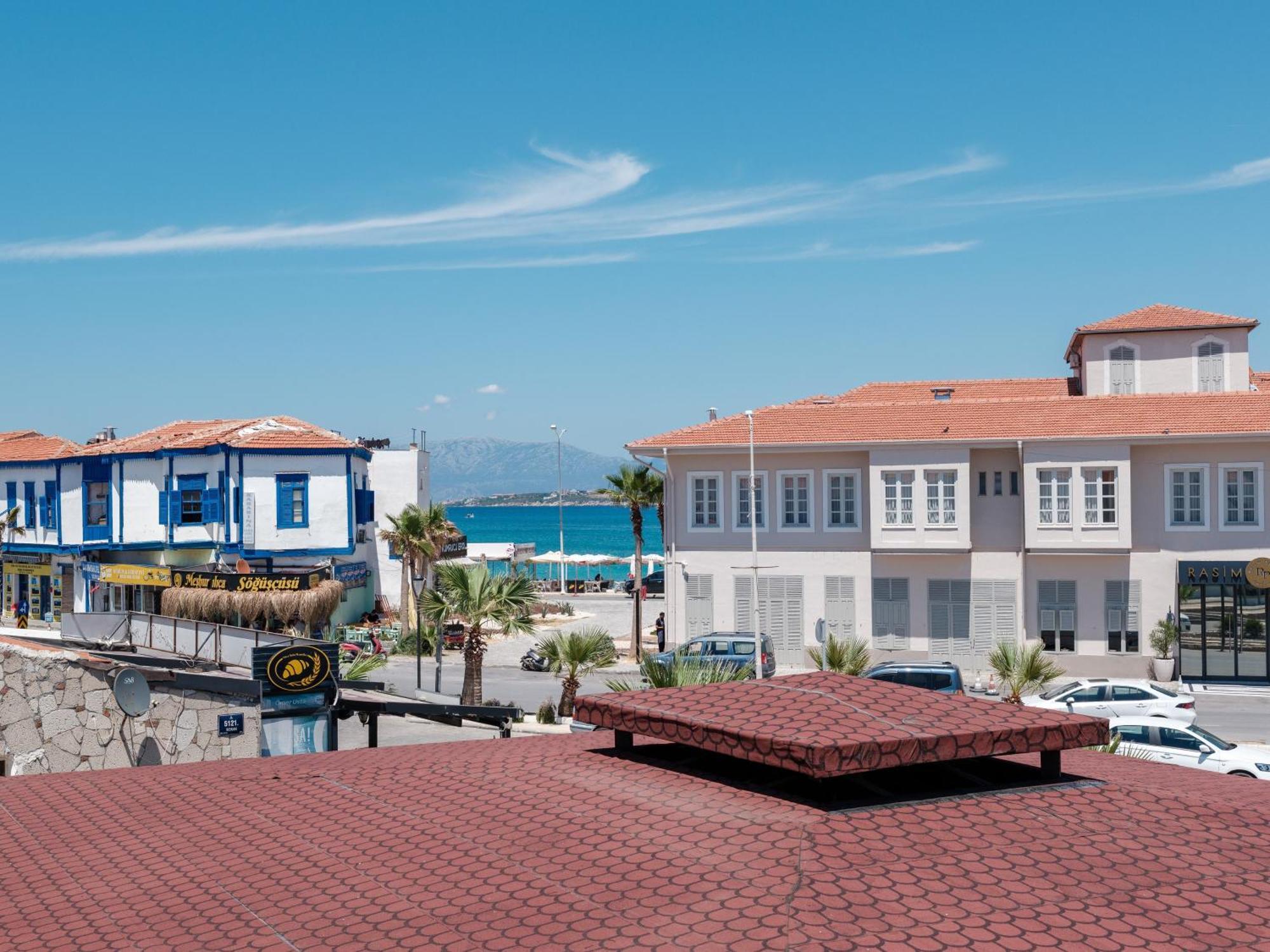 Cumbalica Garden Hotel Cesme Exterior photo